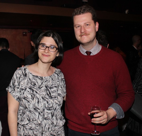 Photo Coverage: Mint Theatre Celebrates Opening Night of YOURS UNFAITHFULLY Image