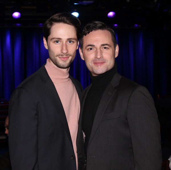 Photo Coverage: Mint Theatre Celebrates Opening Night of YOURS UNFAITHFULLY Image