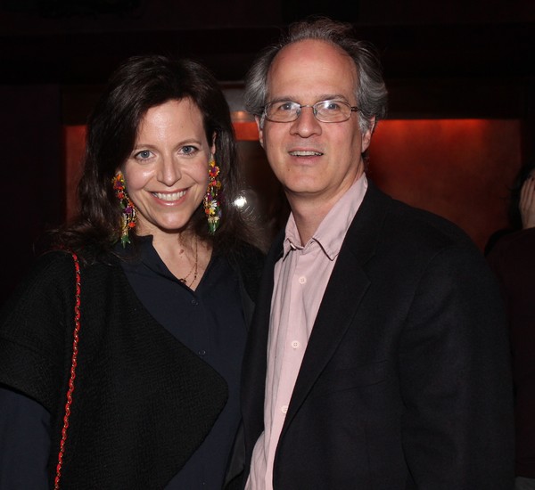 Photo Coverage: Mint Theatre Celebrates Opening Night of YOURS UNFAITHFULLY Image