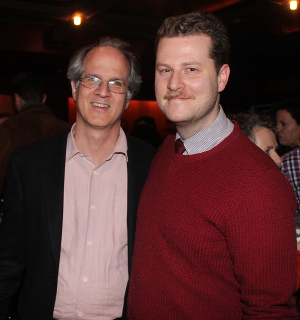 Photo Coverage: Mint Theatre Celebrates Opening Night of YOURS UNFAITHFULLY Image