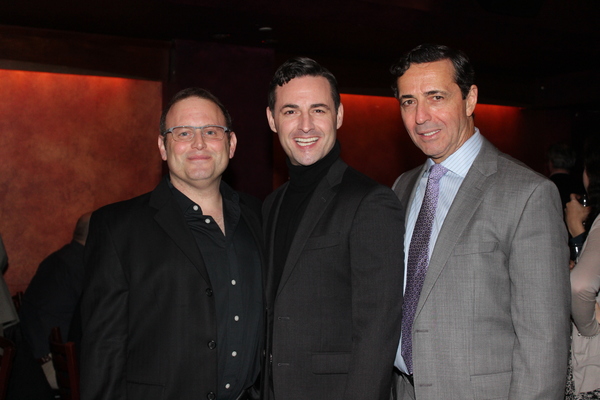 Photo Coverage: Mint Theatre Celebrates Opening Night of YOURS UNFAITHFULLY Image
