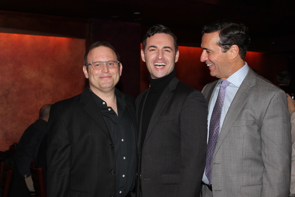 Photo Coverage: Mint Theatre Celebrates Opening Night of YOURS UNFAITHFULLY Image