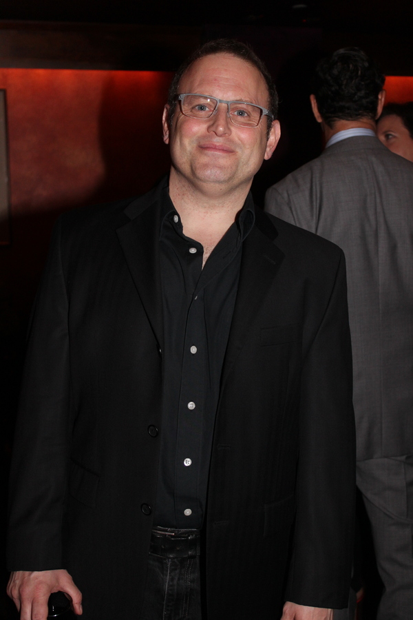 Photo Coverage: Mint Theatre Celebrates Opening Night of YOURS UNFAITHFULLY Image