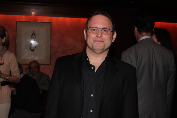 Photo Coverage: Mint Theatre Celebrates Opening Night of YOURS UNFAITHFULLY Image