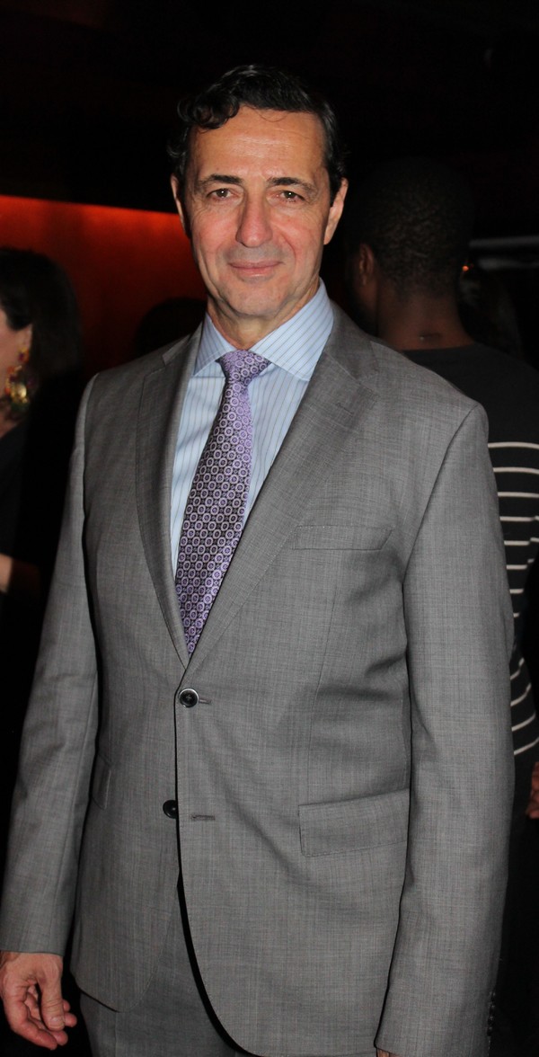 Photo Coverage: Mint Theatre Celebrates Opening Night of YOURS UNFAITHFULLY Image