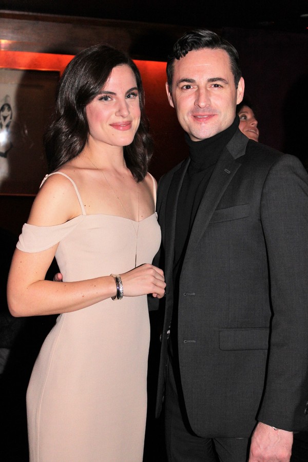 Photo Coverage: Mint Theatre Celebrates Opening Night of YOURS UNFAITHFULLY Image
