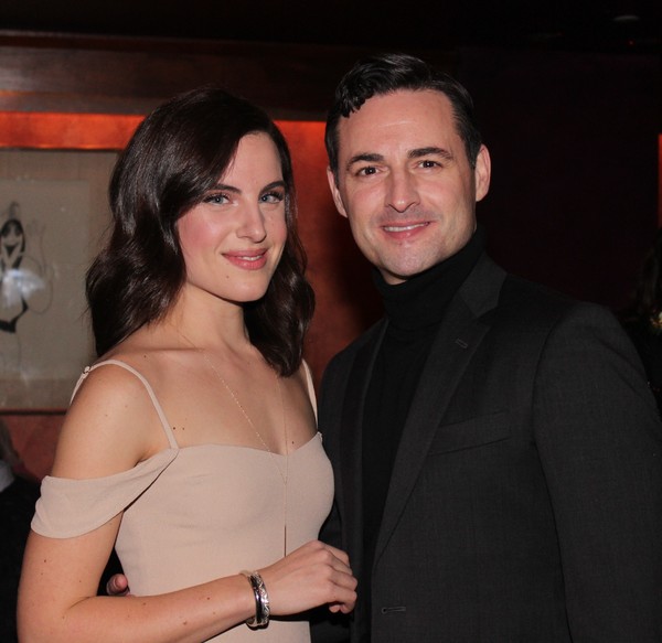 Photo Coverage: Mint Theatre Celebrates Opening Night of YOURS UNFAITHFULLY Image