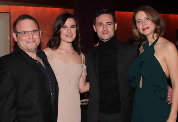 Photo Coverage: Mint Theatre Celebrates Opening Night of YOURS UNFAITHFULLY Image