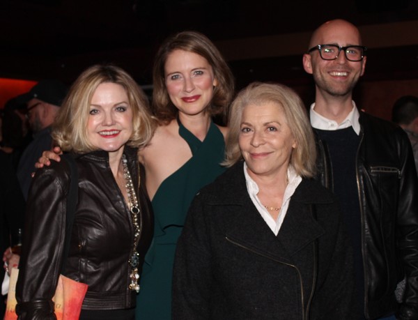 Photo Coverage: Mint Theatre Celebrates Opening Night of YOURS UNFAITHFULLY Image