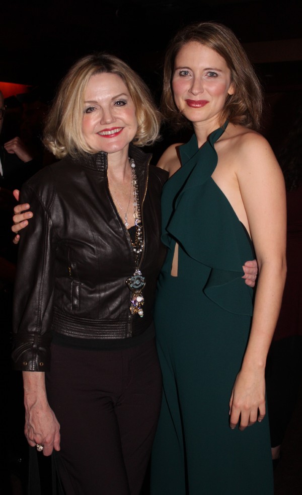Photo Coverage: Mint Theatre Celebrates Opening Night of YOURS UNFAITHFULLY Image