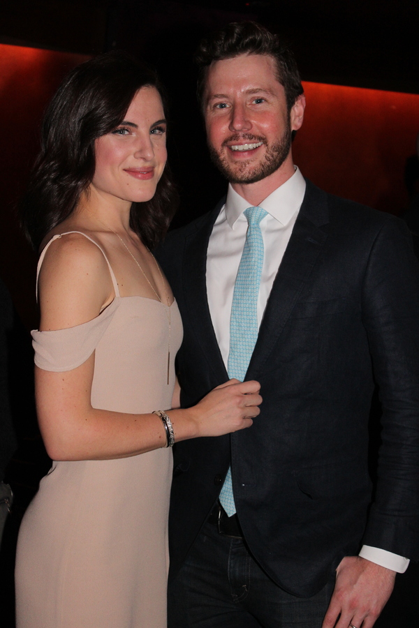 Photo Coverage: Mint Theatre Celebrates Opening Night of YOURS UNFAITHFULLY Image