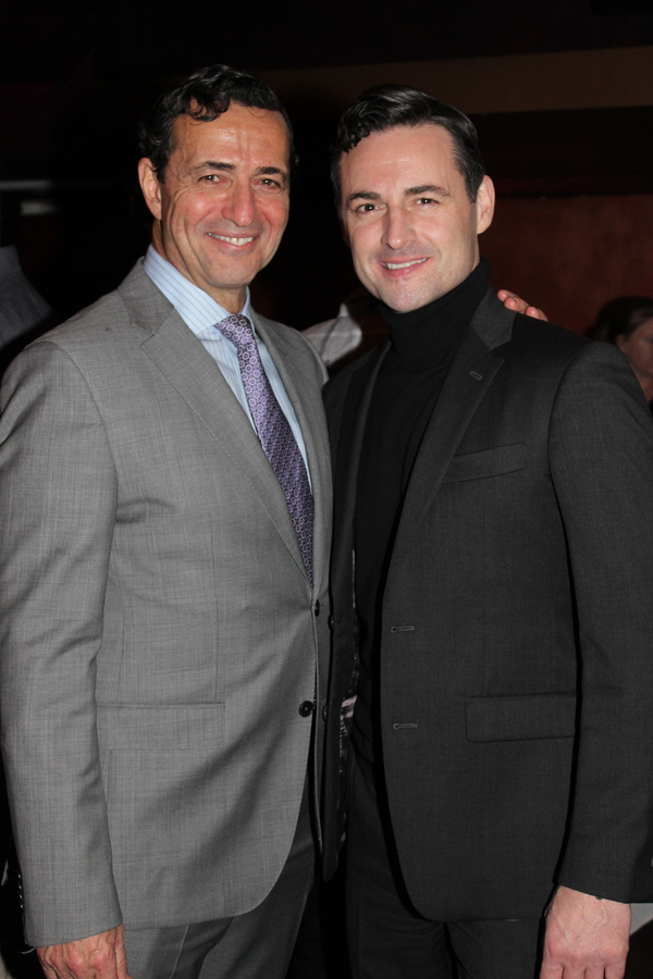 Photo Coverage: Mint Theatre Celebrates Opening Night of YOURS UNFAITHFULLY Image