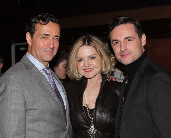 Photo Coverage: Mint Theatre Celebrates Opening Night of YOURS UNFAITHFULLY Image