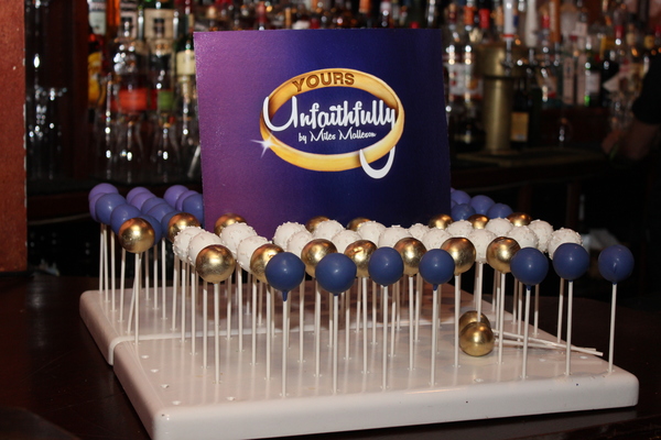 Photo Coverage: Mint Theatre Celebrates Opening Night of YOURS UNFAITHFULLY Image