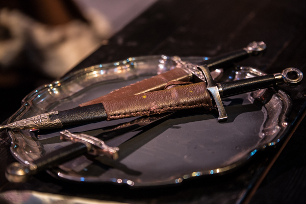 Photo Coverage: First Look at SRO's THE LION IN WINTER Image