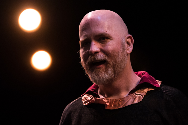 Photo Coverage: First Look at SRO's THE LION IN WINTER Image