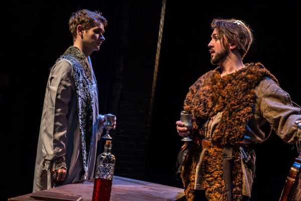 Photo Coverage: First Look at SRO's THE LION IN WINTER Image