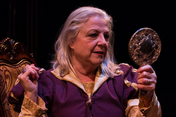 Photo Coverage: First Look at SRO's THE LION IN WINTER Image