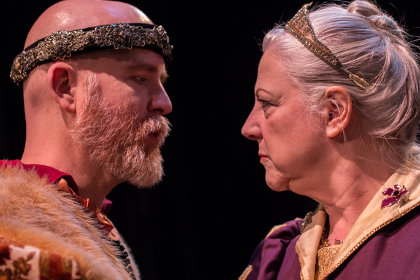 Photo Coverage: First Look at SRO's THE LION IN WINTER Image