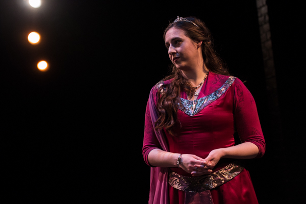 Photo Coverage: First Look at SRO's THE LION IN WINTER Image