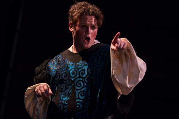 Photo Coverage: First Look at SRO's THE LION IN WINTER Image
