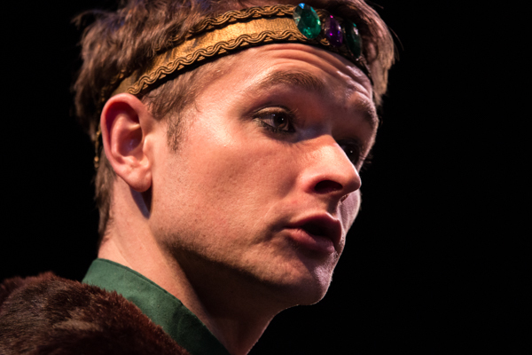 Photo Coverage: First Look at SRO's THE LION IN WINTER Image