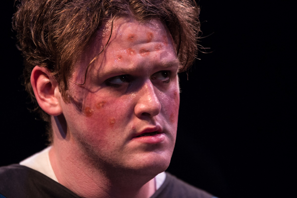 Photo Coverage: First Look at SRO's THE LION IN WINTER Image