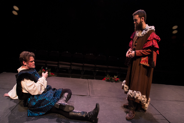 Photo Coverage: First Look at SRO's THE LION IN WINTER Image