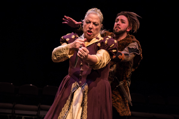 Photo Coverage: First Look at SRO's THE LION IN WINTER Image