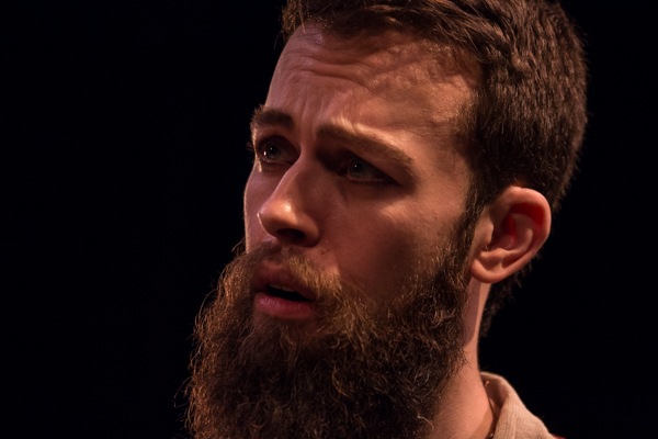 Photo Coverage: First Look at SRO's THE LION IN WINTER Image