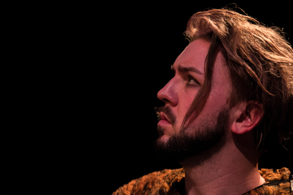 Photo Coverage: First Look at SRO's THE LION IN WINTER Image