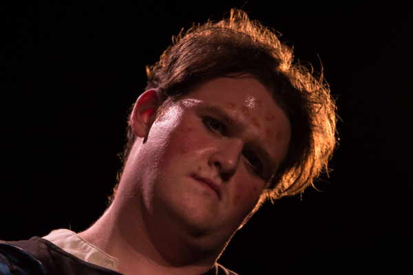 Photo Coverage: First Look at SRO's THE LION IN WINTER Image