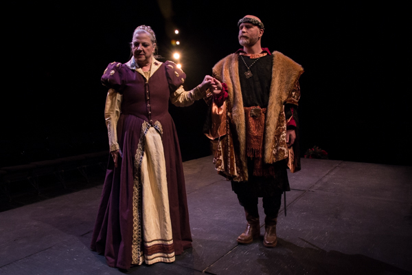 Photo Coverage: First Look at SRO's THE LION IN WINTER Image