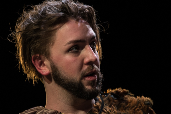 Photo Coverage: First Look at SRO's THE LION IN WINTER Image