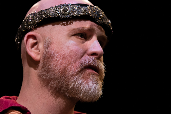 Photo Coverage: First Look at SRO's THE LION IN WINTER Image
