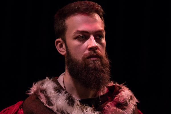 Photo Coverage: First Look at SRO's THE LION IN WINTER Image