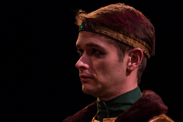 Photo Coverage: First Look at SRO's THE LION IN WINTER Image