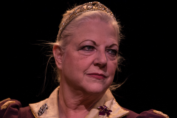 Photo Coverage: First Look at SRO's THE LION IN WINTER Image