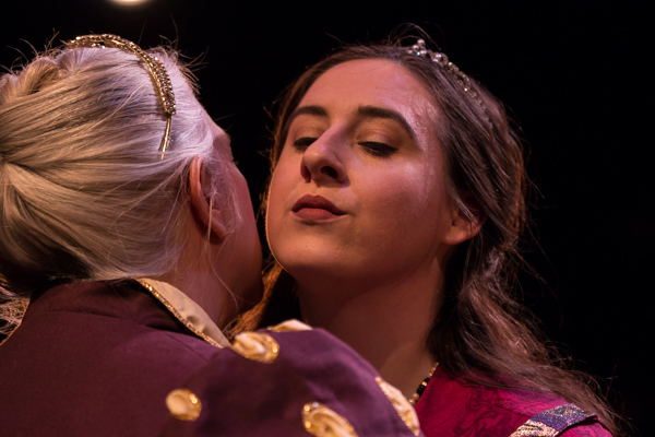 Photo Coverage: First Look at SRO's THE LION IN WINTER Image
