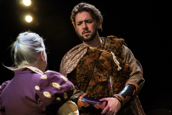 Photo Coverage: First Look at SRO's THE LION IN WINTER 