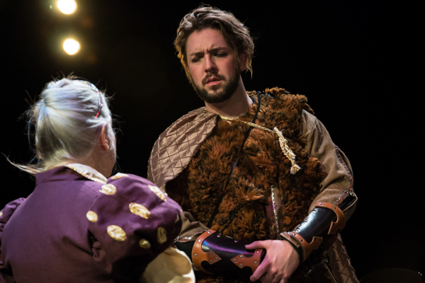 Photo Coverage: First Look at SRO's THE LION IN WINTER Image