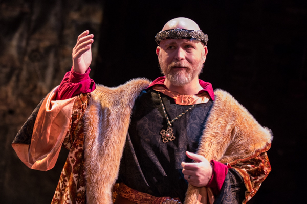 Photo Coverage: First Look at SRO's THE LION IN WINTER Image