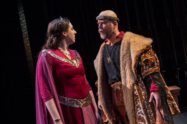Photo Coverage: First Look at SRO's THE LION IN WINTER Image