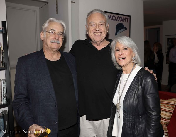 Photo Coverage: GEORGIE: MY ADVENTURES WITH GEORGE ROSE Celebrates First Preview Image