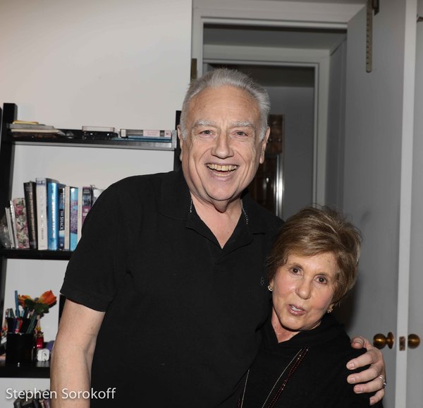 Photo Coverage: GEORGIE: MY ADVENTURES WITH GEORGE ROSE Celebrates First Preview Image