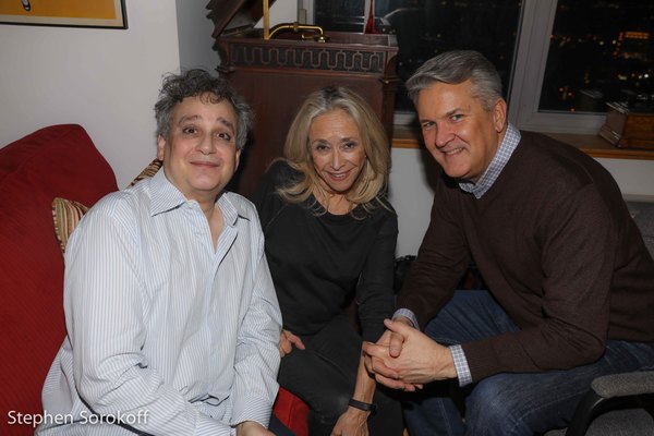 Photo Coverage: GEORGIE: MY ADVENTURES WITH GEORGE ROSE Celebrates First Preview Image