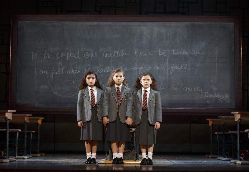 Review: Fun and Cheeky MATILDA - The Musical Amuses at Segerstrom Center Image