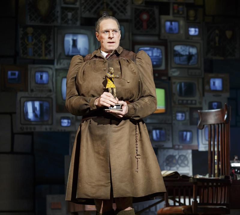 Review: Fun and Cheeky MATILDA - The Musical Amuses at Segerstrom Center Image