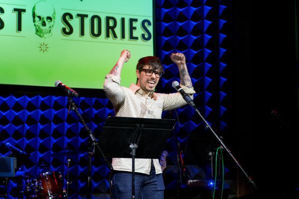 Photo Flash: Musical Theatre Factory Presents DISCOUNT GHOST STORIES at Joe's Pub Image