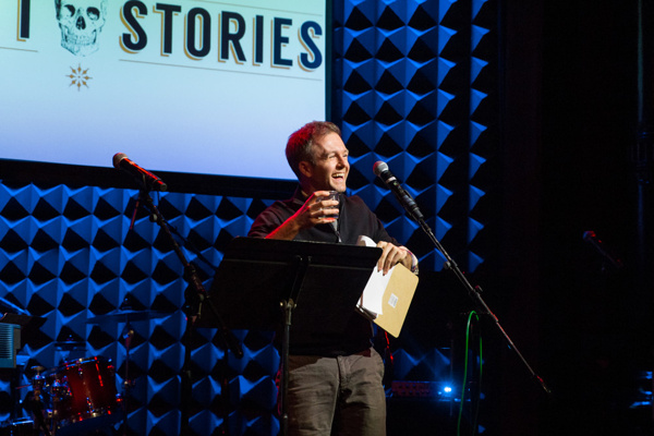 Photo Flash: Musical Theatre Factory Presents DISCOUNT GHOST STORIES at Joe's Pub Image